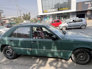 радиатор охлаждения солярис: Mercedes-Benz E-Class: 1992 г., 2 л, Автомат, Бензин