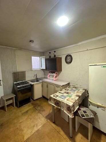 Uzunmüddətli kirayə evlər: 40 kv. m, 1 otaqlı, Qaz, İşıq, Su — 9