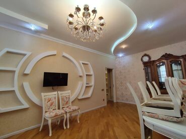 Uzunmüddətli kirayə mənzillər: Neftçilər metrosuna piyada məsafədə yerləşən, Start idman sağlamlıq — 2