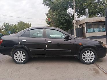 almer: Nissan Almera: 2004 г., 1.8 л, Автомат, Бензин, Седан — 9