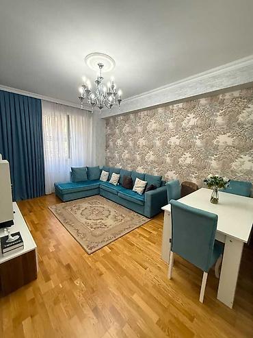 xırdalan kristal 2: 2 otaqlı, Yeni tikili, 63 kv. m — 2