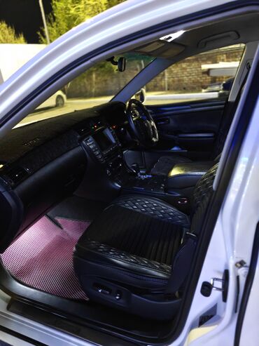 Toyota: Toyota Crown: 2004 г., 3 л, Автомат, Бензин, Седан — 13