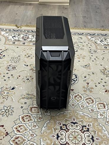 Комплектующие для ПК: HAF 700 BERSERKER Корпус для ПК формата Full Tower/ATX с акцентом на — 2