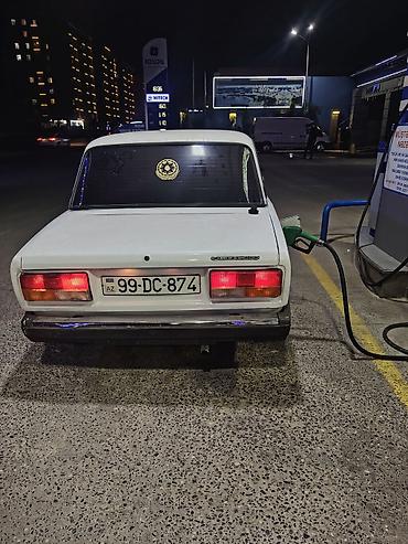 ravon r4 2020: VAZ (LADA) 2107: 1.6 l | Sedan — 4