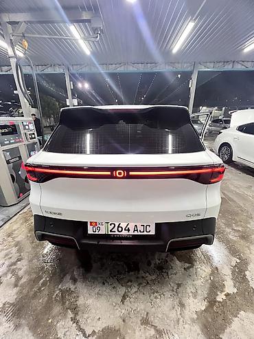 Changan: Changan Qiyuan Q05: 2026 г., Электромобиль, Кроссовер — 2