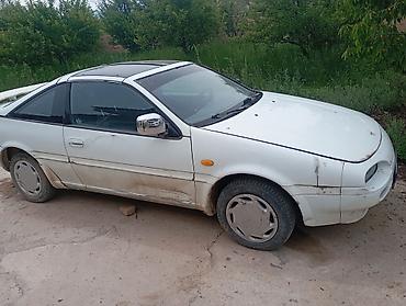 byd e6: Nissan 100 NX: 1996 г., 1.6 л, Автомат, Бензин, Купе — 5
