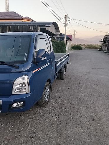 kan: Hyundai Porter: 2020 г., 2.5 л, Дизель, Пикап — 2