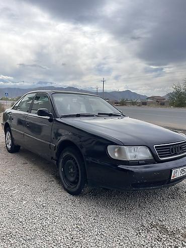 Audi: Audi A6: 1995 г., 2.6 л, Механика, Бензин, Седан — 2