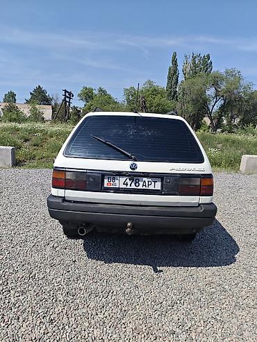 Volkswagen: Volkswagen Passat Variant: 1992 г., Универсал — 6