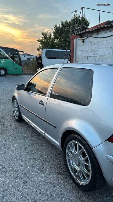 Volkswagen: Volkswagen Golf: 1.9 l. | 2001 έ. Χάτσμπακ — 3