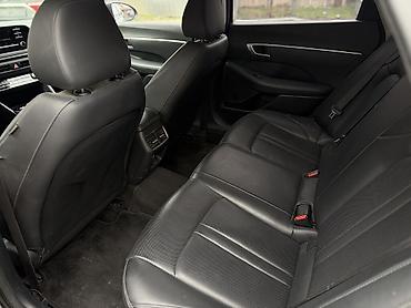 Hyundai: Hyundai Sonata: 2019 г., Автомат, Газ, Седан — 10