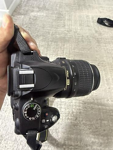 nikon digital camera d5200: Зеркальная камера Nikon D3200 с комплектным зум‑объективом AF‑S DX — 6