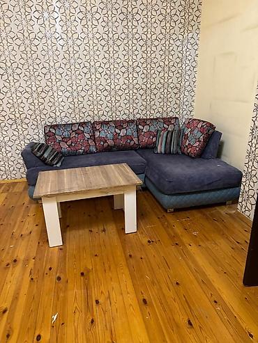 bina ev menzil: İcarəyə verilir 2 otaqlı yeni tikili 60 m², Əhmədli m. 650 AZN/ay 2 — 2