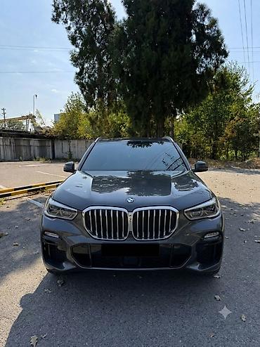 kaiyi e5: BMW X5: 2020 г., 3 л, Автомат, Дизель, Внедорожник — 2