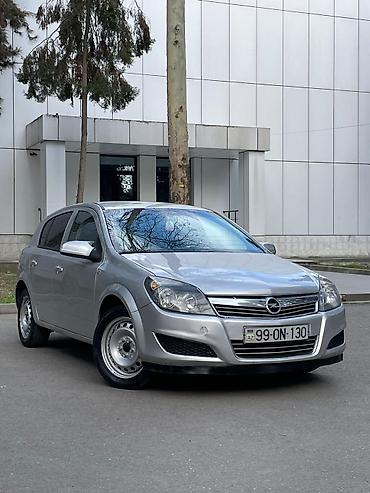 Opel: Opel Astra: 1.6 l | 2007 il 340000 km Sedan — 8