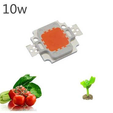 Ostala elektronika: Led Dioda Reflektor 9-12v Dc 10w na Drajver — 26