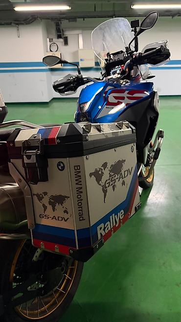 bmw r18: Эндуро BMW, 850 куб. см, Бензин, Взрослый, Новый — 7