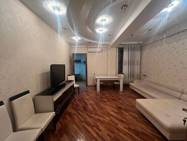 Uzunmüddətli kirayə mənzillər: Nərimanovda Nənəmin Təndiri-nin yanında, 20 mərtəbəli yeni tikili — 1