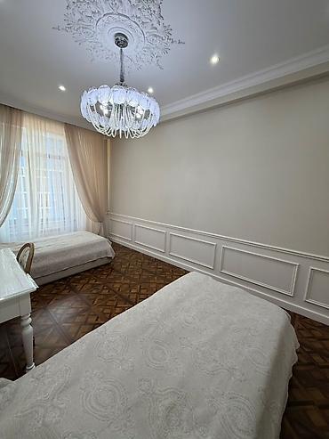елисейское поле: 4 комнаты, 174 м², Асанбай мкр 9 этаж, Евроремонт — 3