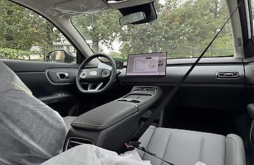 автомобили changan: Changan Qiyuan Q05: 2026 г., Автомат, Электромобиль, Кроссовер — 4