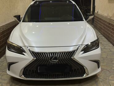 Lexus: Lexus ES: 2021 г., 2.5 л, Бензин, Седан