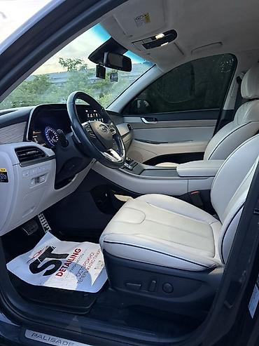 мишлен: Hyundai Palisade: 2019 г., 2.2 л, Автомат, Дизель, Кроссовер — 7