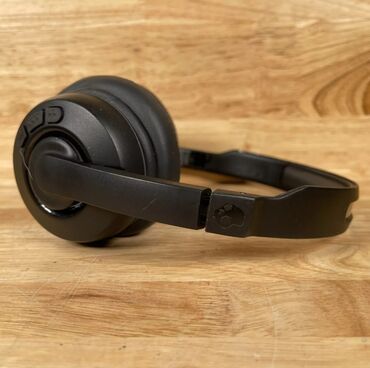 Наушники: Skullcandy Cassette S5CSW Black Беспроводные складные наушники