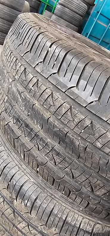 9000: Шины 225 / 55 / R 16, Лето, Б/у, Комплект, Легковые, Корея, Nexen — 4
