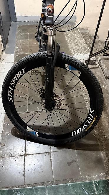 İdman velosipedləri: Dağ velosipedi – FR2.0 full-suspension - Çərçivə: FR2.0, arxa — 5