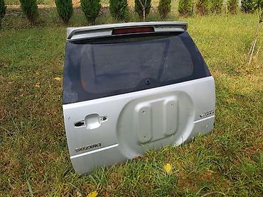 GEPEK VRATA ZA SUZUKI GRAND VITARA OD 2005. DO 2012. GOD. | boje na