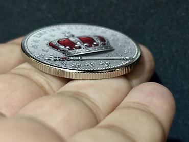 Digər kolleksiyalar: Kolleksiya medalı – “Napoleon Bonaparte / Empire Glory” temalı - — 5