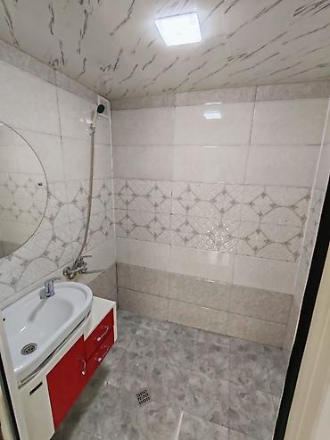 razinde satilan evler: Sumqayıt şəhəri, 9-cu mikrorayon, Heydər Parkının yanında yeni — 6