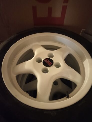 купить диски на форд транзит: Дөңгөлөктөр монтажда 205 / 55 / R 16, Жай, Колдонулган, Комплект, Жеңил унаалар, Куйма, тешиктери - 4