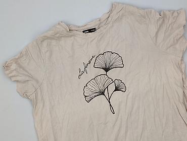 mango zwroty: Sinsay, T-shirt damski, rozmiar 2XL — 1