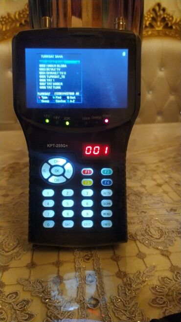 Elektronika: Satfinder Kamera ve Krosna ustalarina əlverişli aparat Tezedir 350 azn