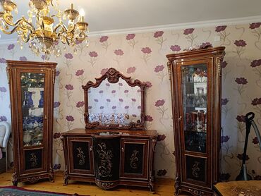 Qonaq otağı dəstləri: TV altlığı — 9