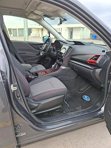 Subaru: Subaru Forester: 2021 г., Кроссовер — 5