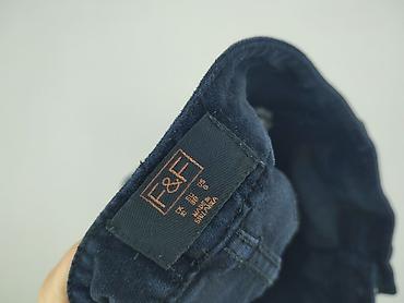 crocs baleriny ccc: F&F, Spodnie materiałowe damskie, rozmiar M — 4