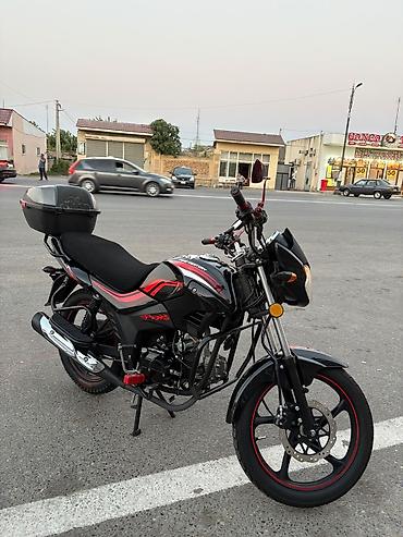 pajero mini: Moped/Motosiklet – şəhər daxili gediş-gəliş və yüngül yüklər üçün — 1