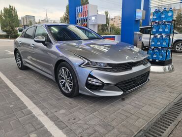 решетка к5: Kia K5: 2019 г., 2 л, Автомат, Бензин, Седан