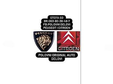 mal 037: SUNCOBRAN ZA PEUGEOT 206, 206 PLUS OD 1996. DO 2005. GOD. | — 8
