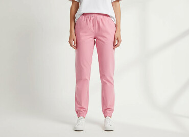 new yorker krótkie spodenki dresowe: Material trousers for women, size S