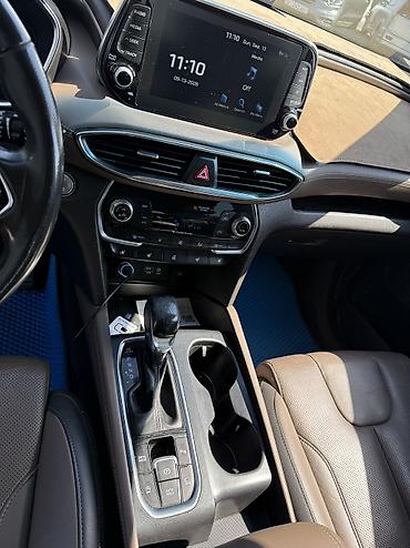 2018: Hyundai Santa Fe: 2018 г., 2 л, Автомат, Дизель, Кроссовер — 8