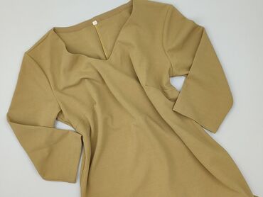 sukienka maxi i sweter: Women`s dress, size M (EU 38)