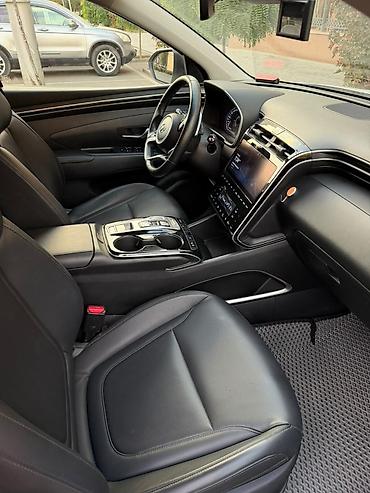 купить tucson: Hyundai Tucson: 2021 г., 2 л, Автомат, Дизель, Кроссовер — 5