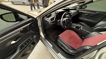 lexus alteza: Lexus ES: 2020 г., 2.5 л, Автомат, Гибрид, Седан — 3
