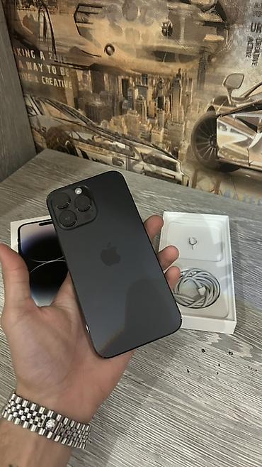 IPhone 14 Pro, Qara, Face ID