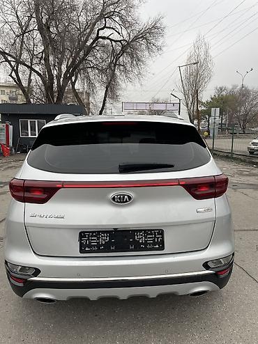 Kia: Kia Sportage: 2019 г., 2 л, Автомат, Дизель, Кроссовер — 7