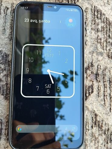 Xiaomi Mi A2, 32 GB, rəng - Qara, 
 Sensor