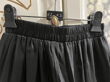 Повседневные платья: Повседневное платье, Осень-весна, Длинная модель, Трикотаж, Прямое, M — 9